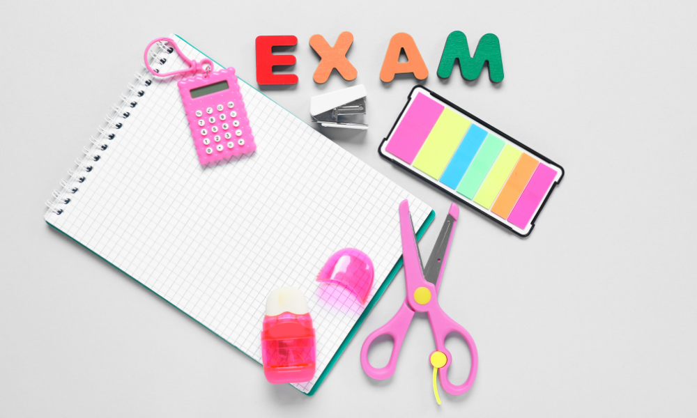 exam preparation