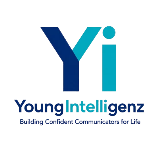 young intelligent